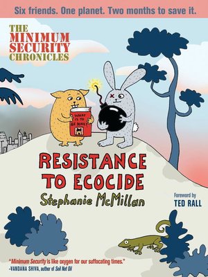 cover image of The Minimum Security Chronicles